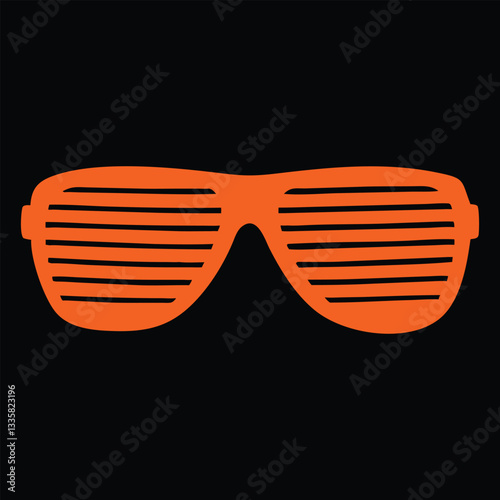 Nostalgic 80s Clipart and Vector Illustration Pack
