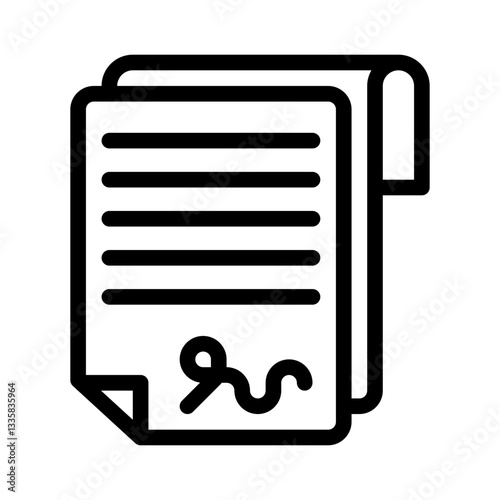 drafting line icon