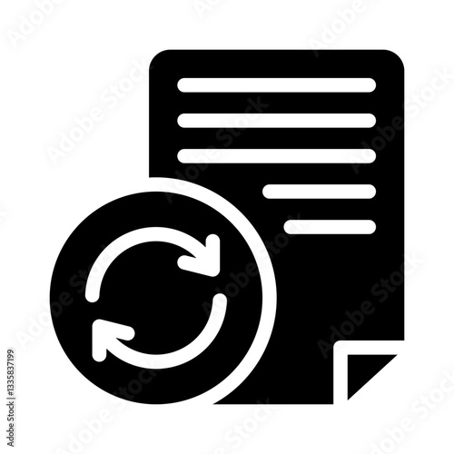 contract glyph icon
