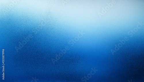 blue white gradient color grainy noise grungy texture background banner