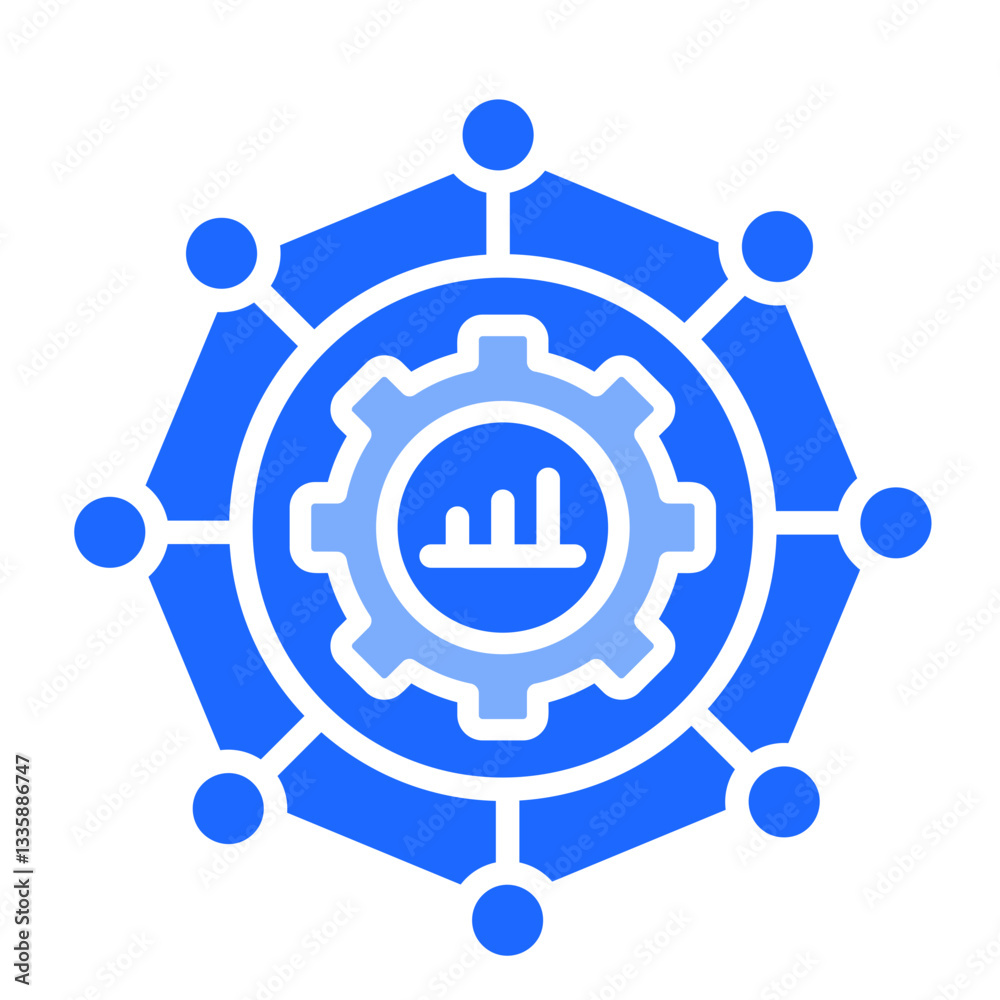 Internal Control Framework Icon Element For Design Internal Control Framework Icon Element For Design