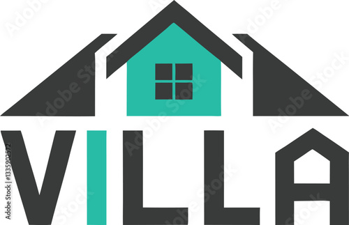 Stylish Villa Logo