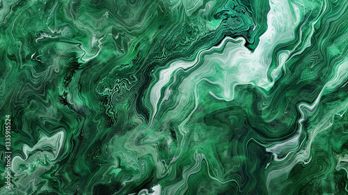 Verde Guatemala marble, rich green hues with striking white veining, exotic and bold for luxurious interiors