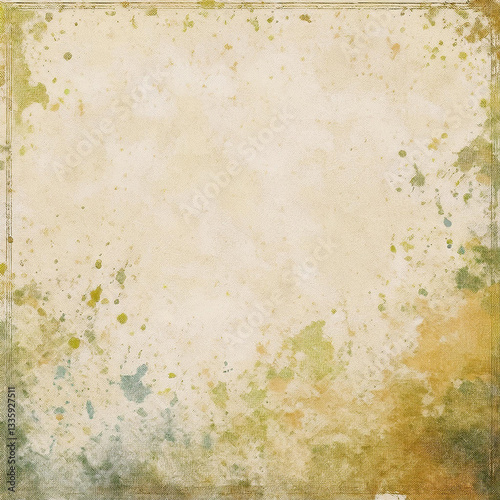 빈티지종이 질감