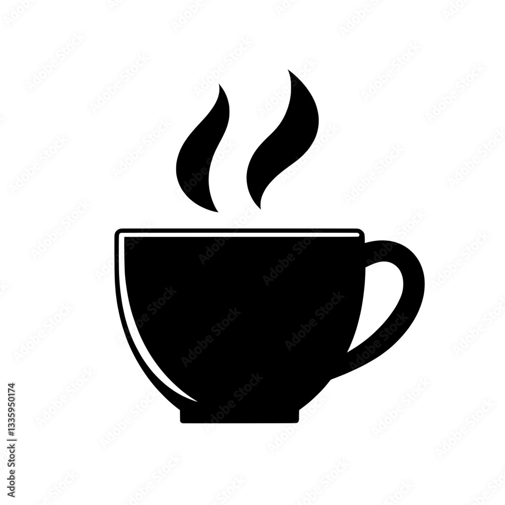 Artistic black and white vector illustration of a bowl with floating hearts, symbolizing love, care, and emotional warmth. Artistic black and white vector illustration of a bowl with floating hearts, symbolizing love, care, and emotional warmth.