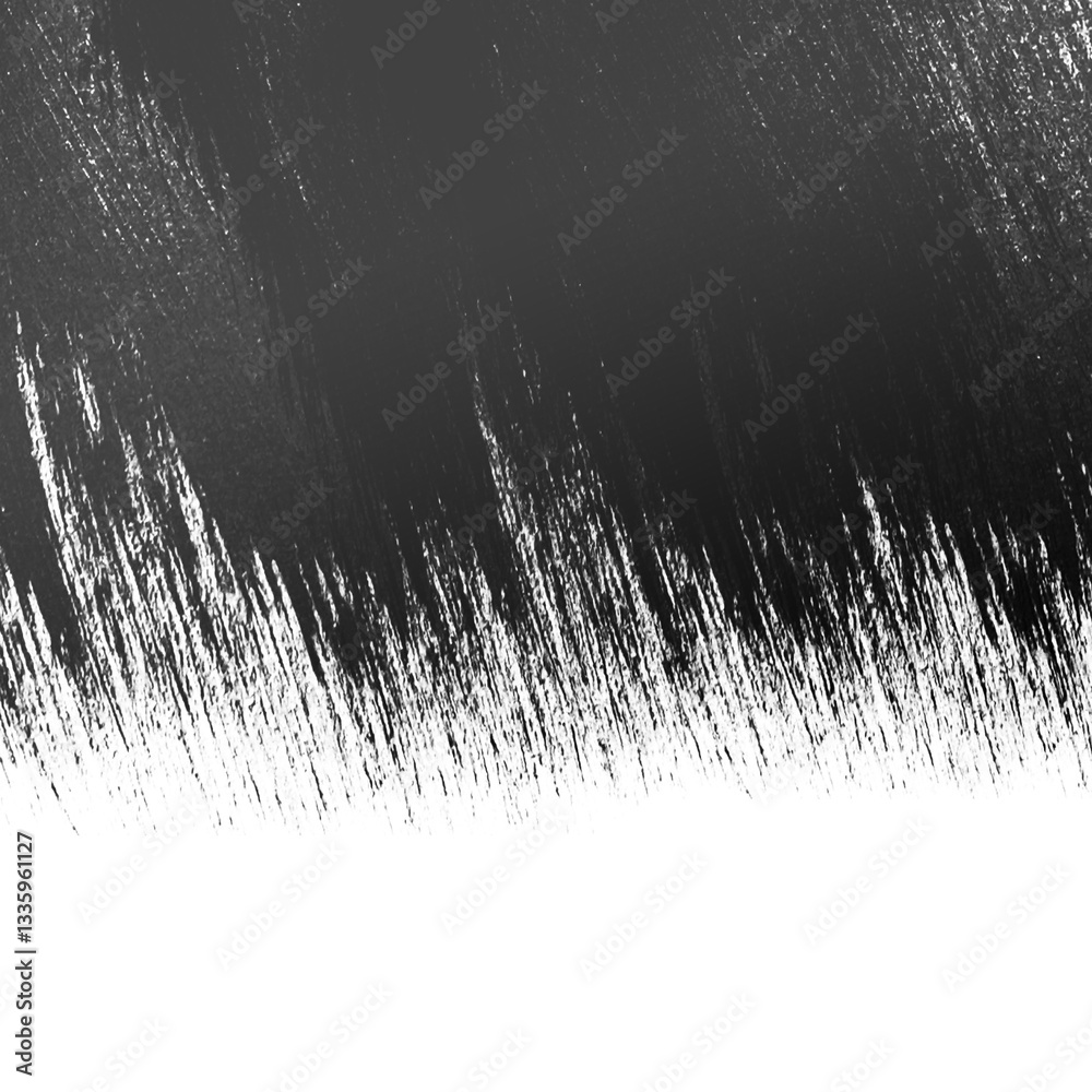 Obraz premium black and white background