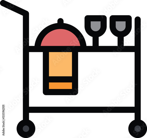 Food serving