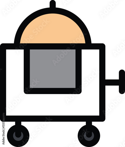 Food serving