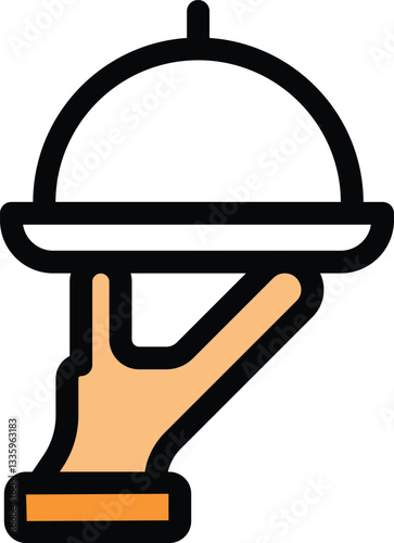 Food serving