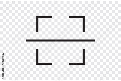 barcode and qr code shortcut icons