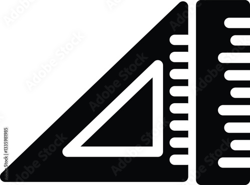 triangle ruler
