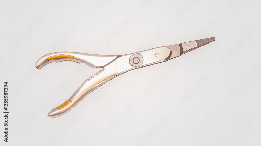 Modern Design Precision Scissors for Craft and Professional Use Modern Design Precision Scissors for Craft and Professional Use