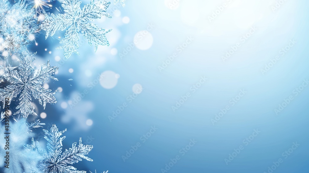 Snowflake Bokeh Backgrounds Abstract background with large, out of focus snowflake shapes creating a soft and dreamlike winter scene. Snowflake Bokeh Backgrounds Abstract background with large, out of focus snowflake shapes creating a soft and dreamlike winter scene.