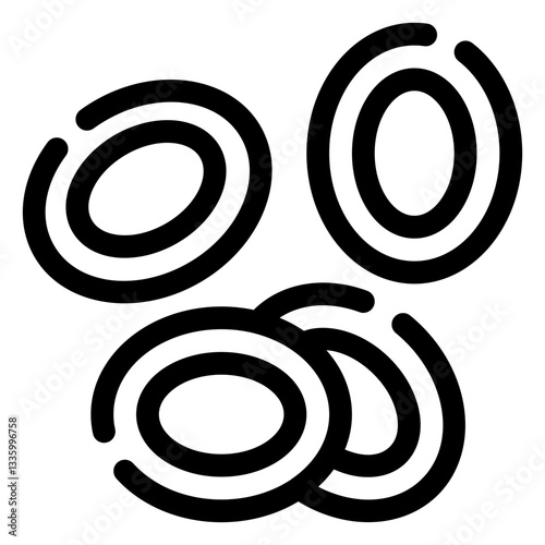 blood cells icon