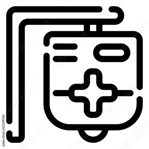 intravenous icon