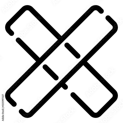 plaster icon