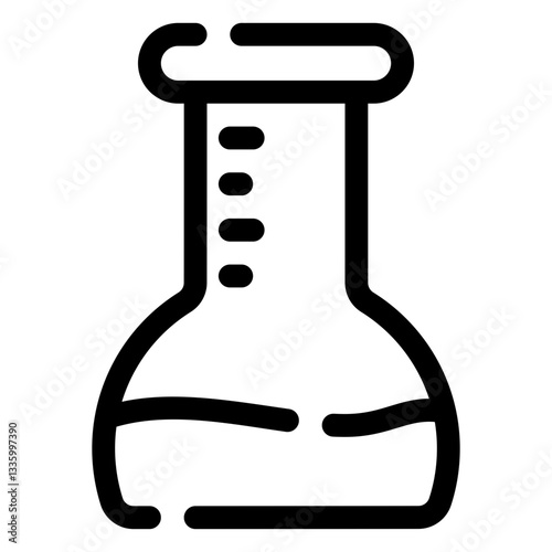 round bottom icon
