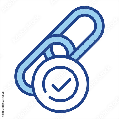 Link Icon Single Vector Collection 