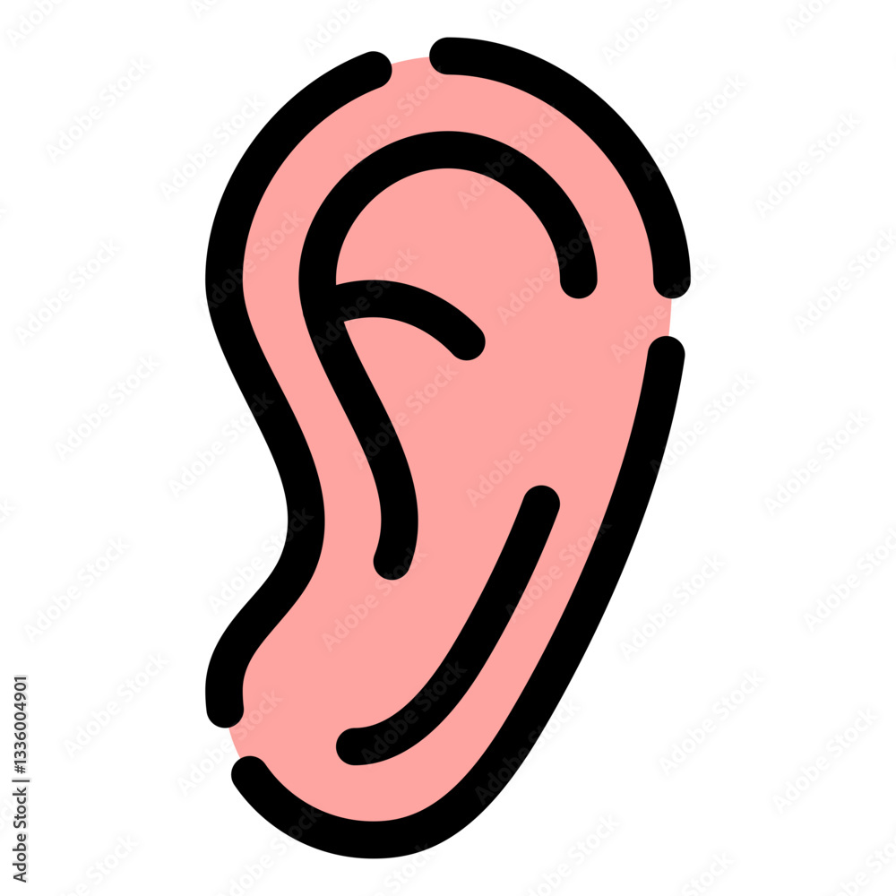 ear icon ear icon