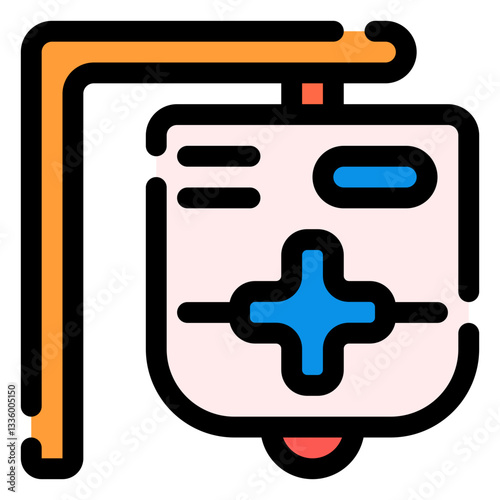 intravenous icon