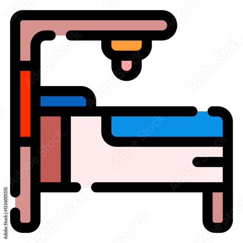 radiation therapy icon