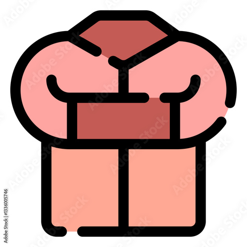 strait jacket icon