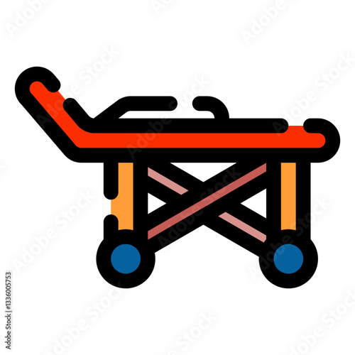 stretcher icon