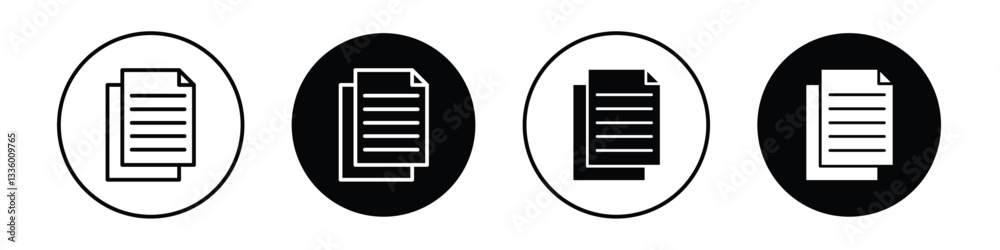 Book copy vectors icons graphics pack Book copy vectors icons graphics pack