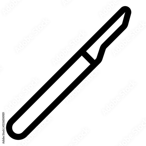 scalpel icon