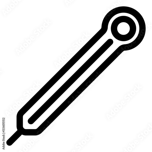 thermometer icon