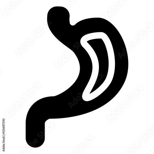 stomach icon