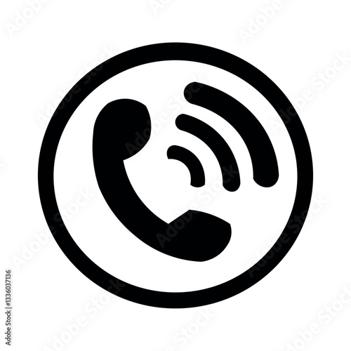 phone symbol icon