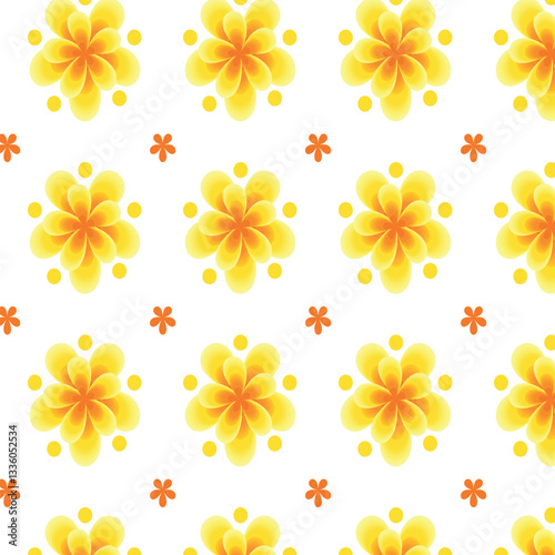 seamless floral pattern