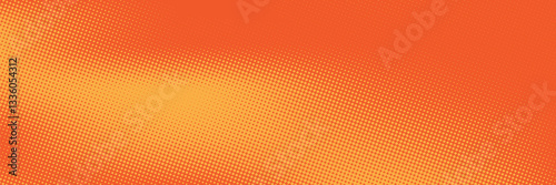 Set of halftone dots gradient pattern texture isolated on white background. Straight dotted spots using halftone circle dot raster texture. Vector blot half tone collection.