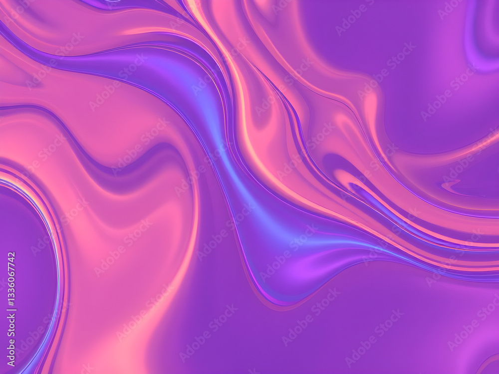 Naklejka premium abstract purple background
