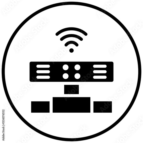 Vector Design Kinect Icon Style