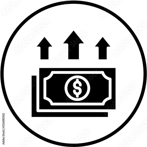 Vector Design Accrual Icon Style