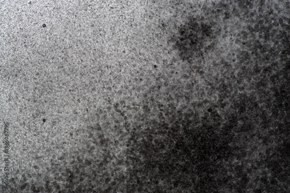 Obraz premium 黒色のスプレー塗料で塗った背景