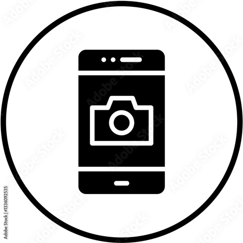 Vector Design Softbox Icon Style