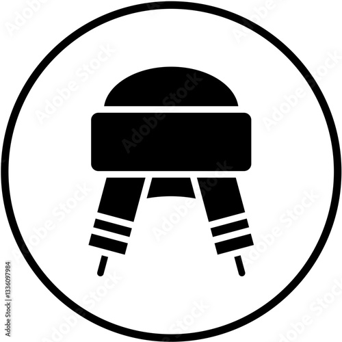 Vector Design Earflaps Icon Style