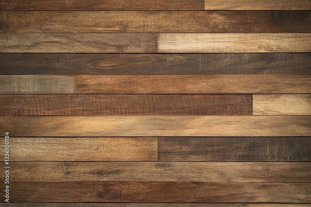 Close-up Wooden Plank Flooring Texture Close-up Wooden Plank Flooring Texture