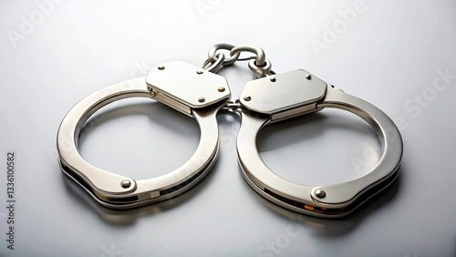 Comprehensive Overview of Safety Cuffs A Detailed Look at Restraint and Securing Devices on a Clean Background