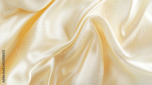 Pale yellow gradient background, white and pale amber style, soft edges and blurred details, satin effect, fritillary gloss, subtle color changes, blurred image, blurred edges, blurred background