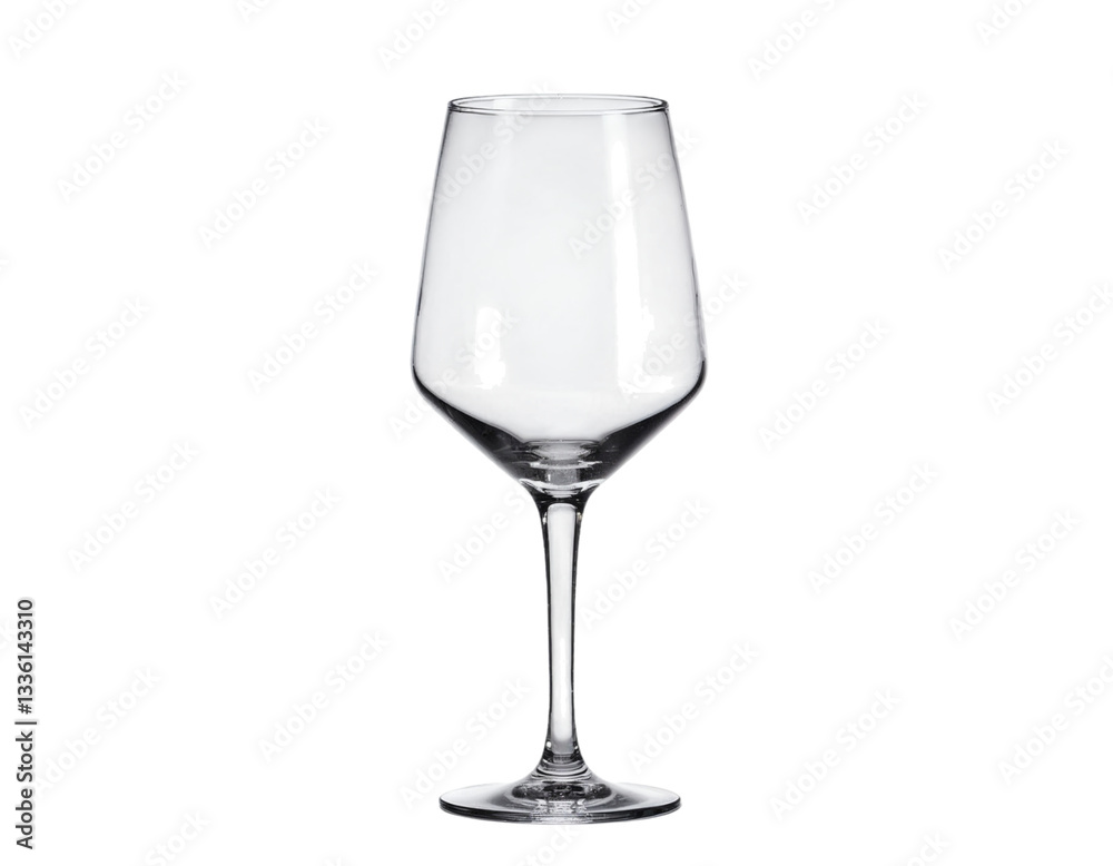 empty wine glass empty wine glass