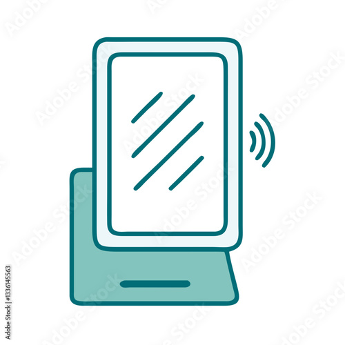 Smart Mirror Icon