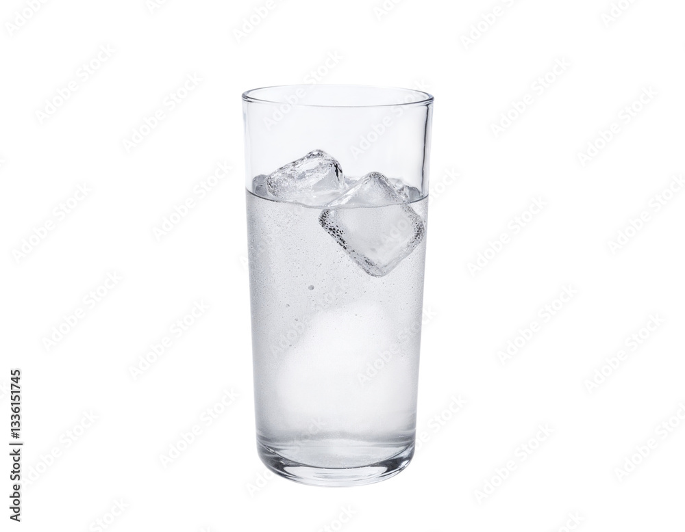 glass of water glass of water