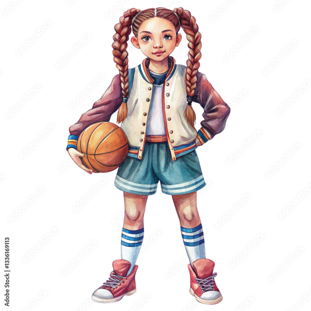 Cute girl style Hip hop Cool shoes Basketball Cute girl style Hip hop Cool shoes Basketball