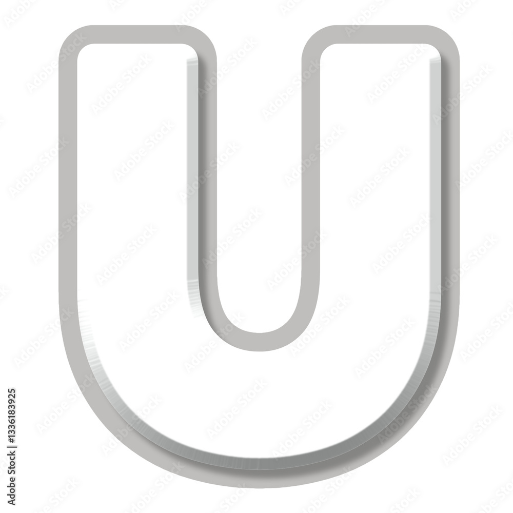 paper clip isolated on white paper clip isolated on white