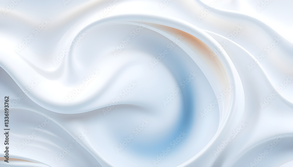 Obraz premium 부드러운크림질감추상배경ywZq1tKa