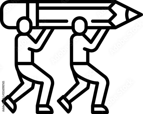 Teamwork icon